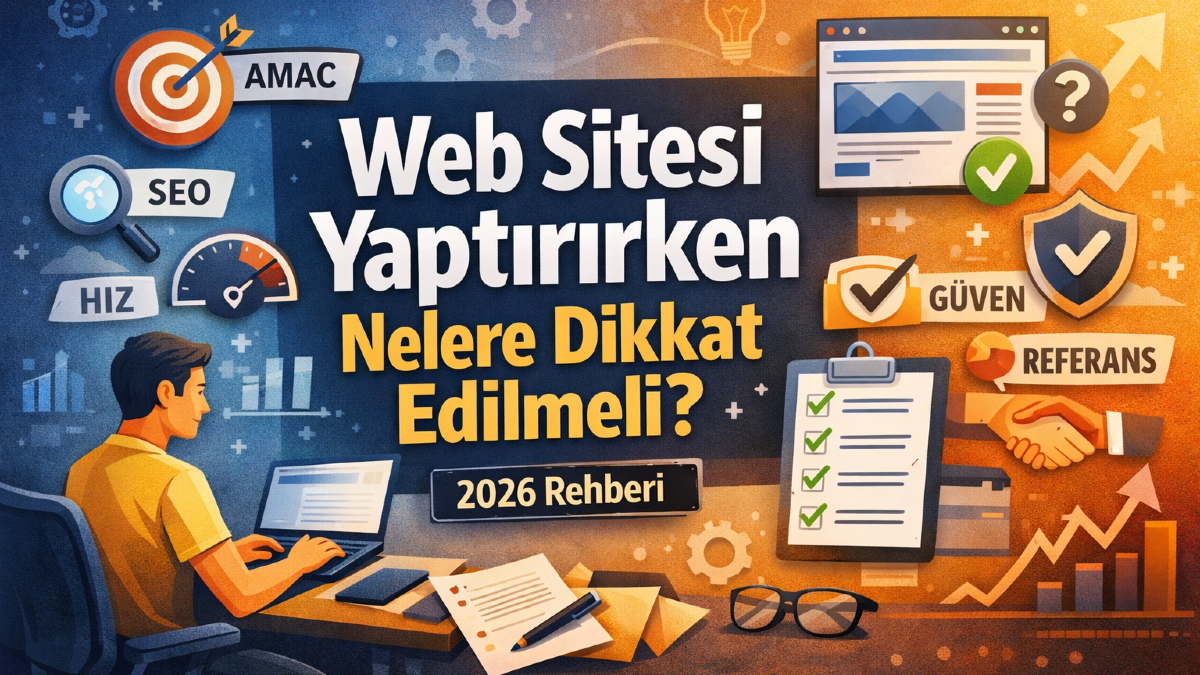 What to Consider Before Building a Website (2026 Guide)