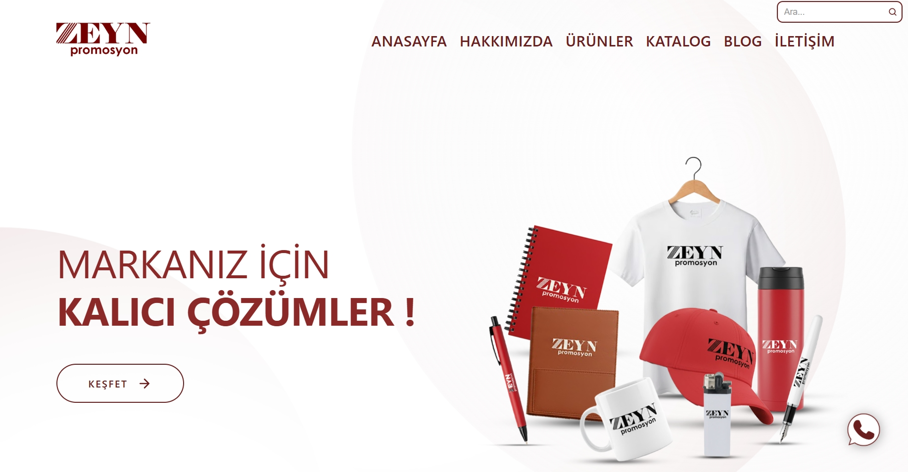 Zeyn Promotion — Plate 01