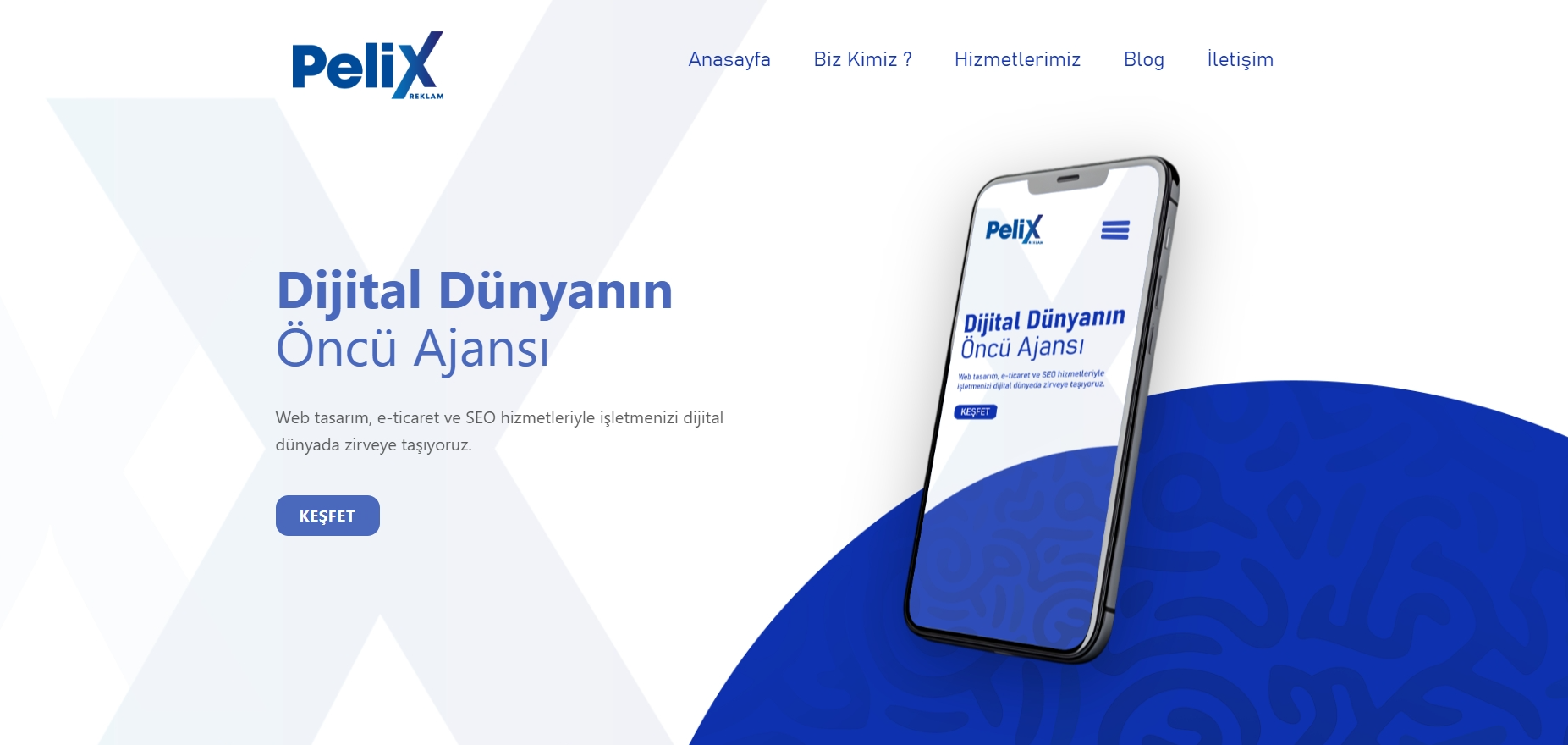 Pelix Advertisement — Plate 01