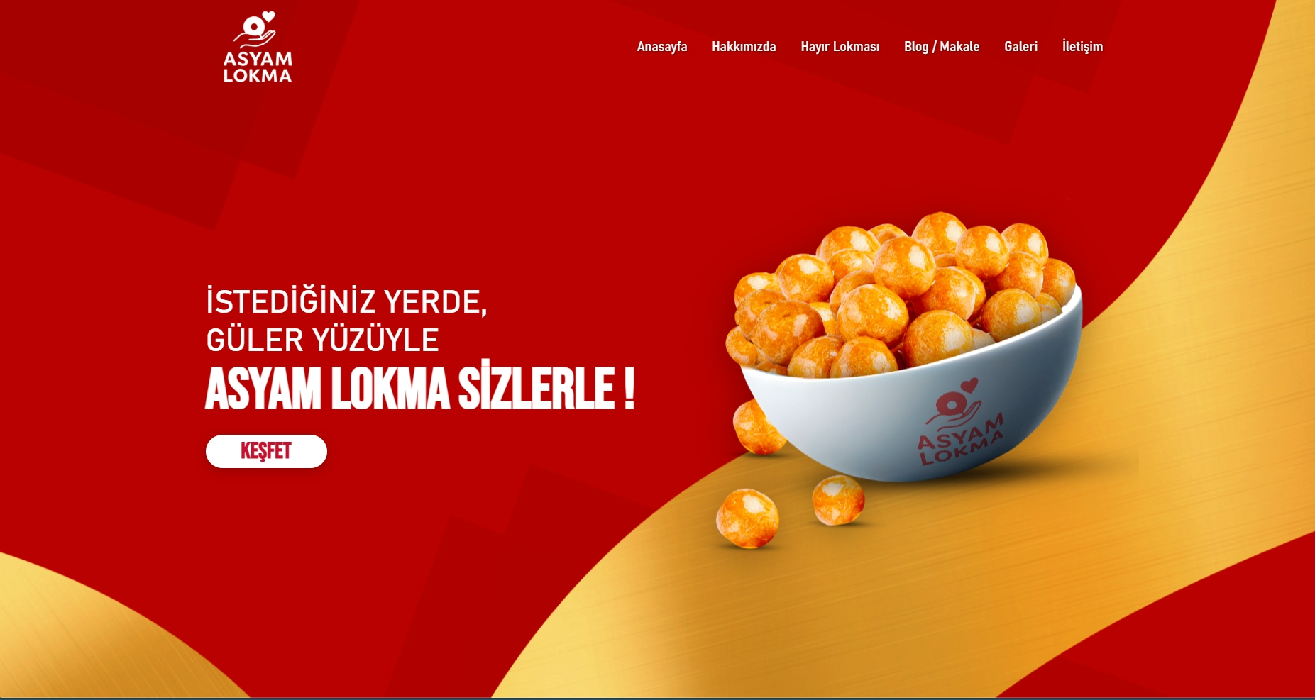 Asyam Lokma — Plate 01