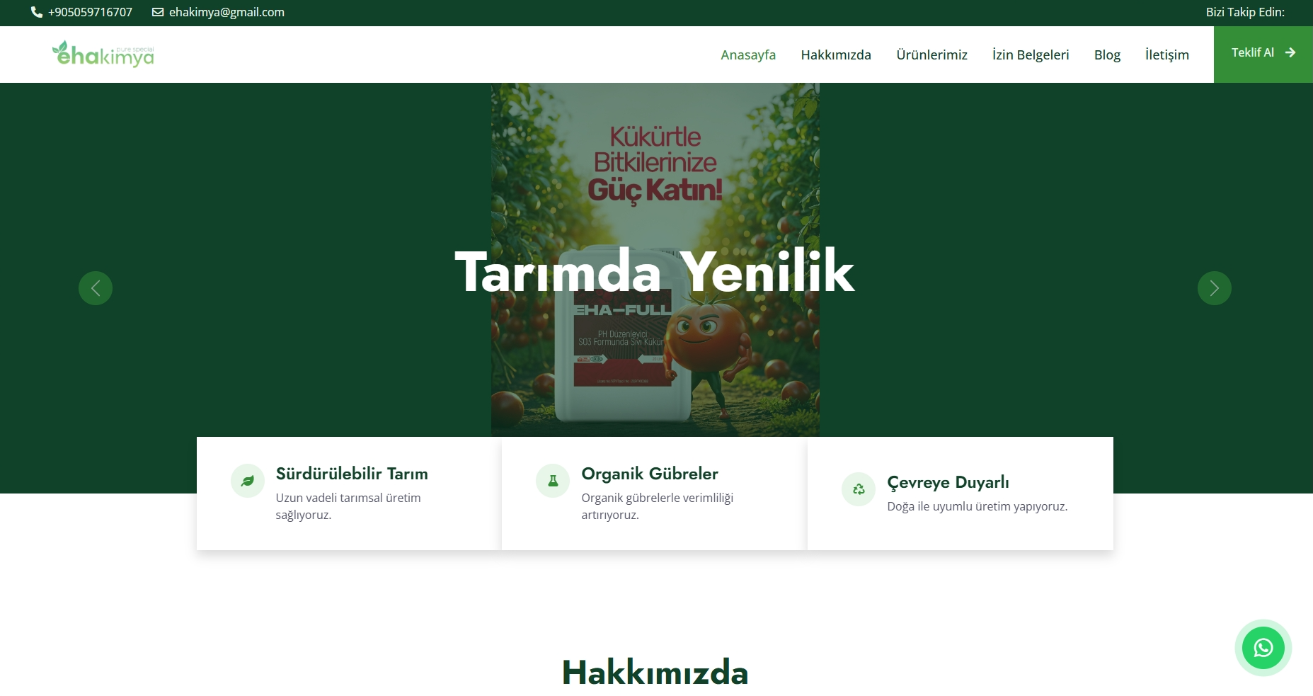 Eha Chemistry — Plate 01