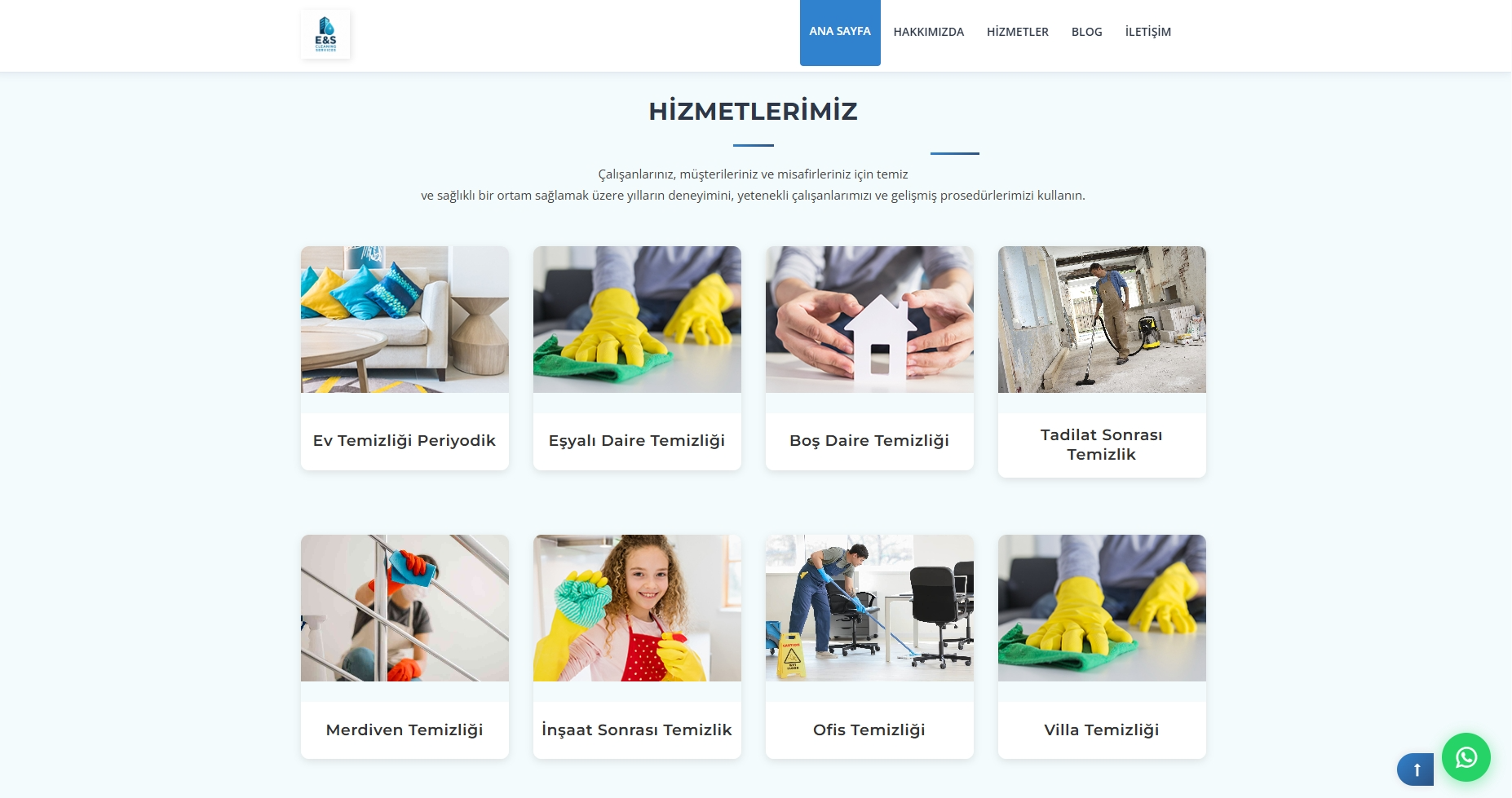 Antalya ES Cleaning — Plate 05