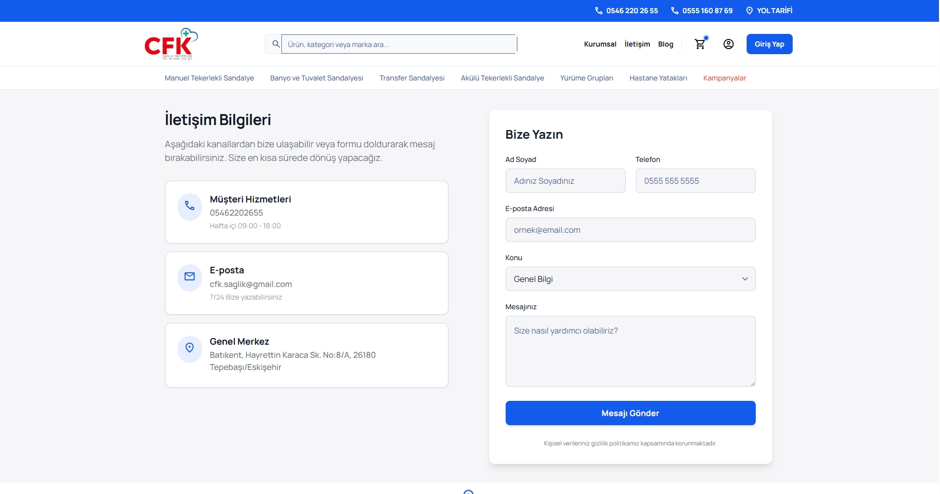 CFK Medical — Plate 03