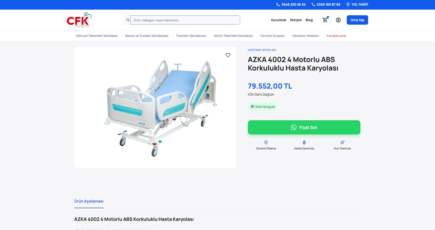 CFK Medical — Plate 04