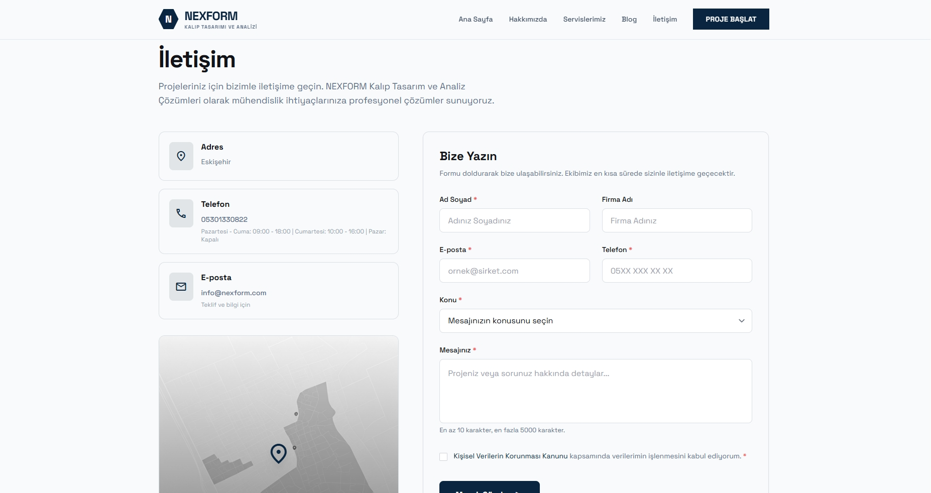Nexform — Plate 03